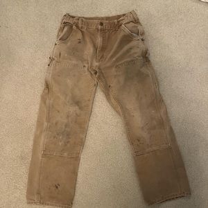 Vintage Carhartt Double Knees